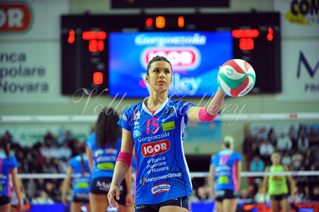 Igor No Vs Montichiari 22 01 17